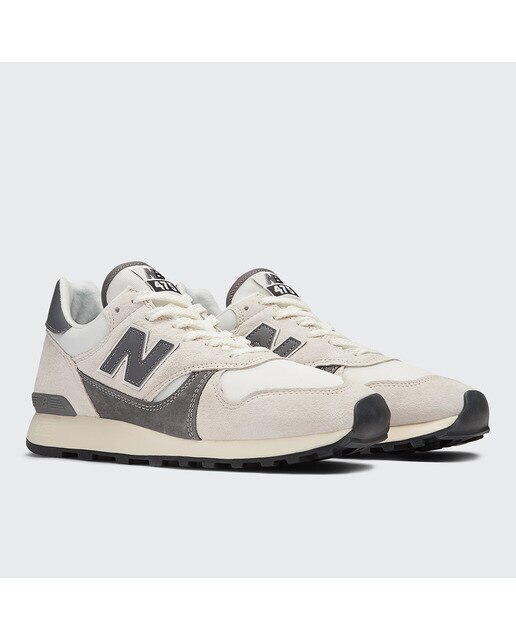 Sapatilhas Casual de Homem M475 Bege / Cinzento-2