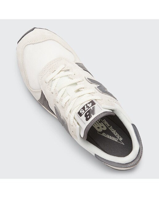 Sapatilhas Casual de Homem M475 Bege / Cinzento-3