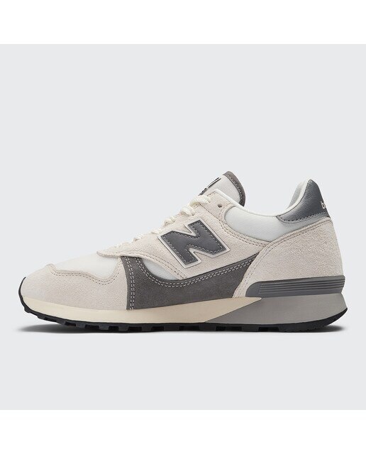 Sapatilhas Casual de Homem M475 Bege / Cinzento-4