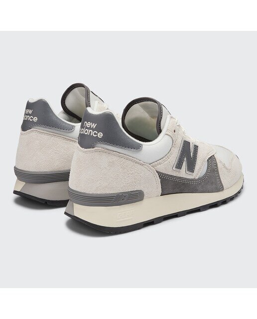 Sapatilhas Casual de Homem M475 Bege / Cinzento-7