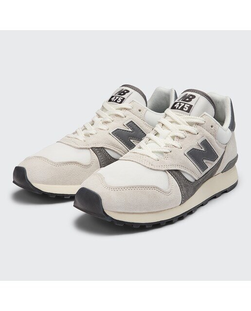 Sapatilhas Casual de Homem M475 Bege / Cinzento-8