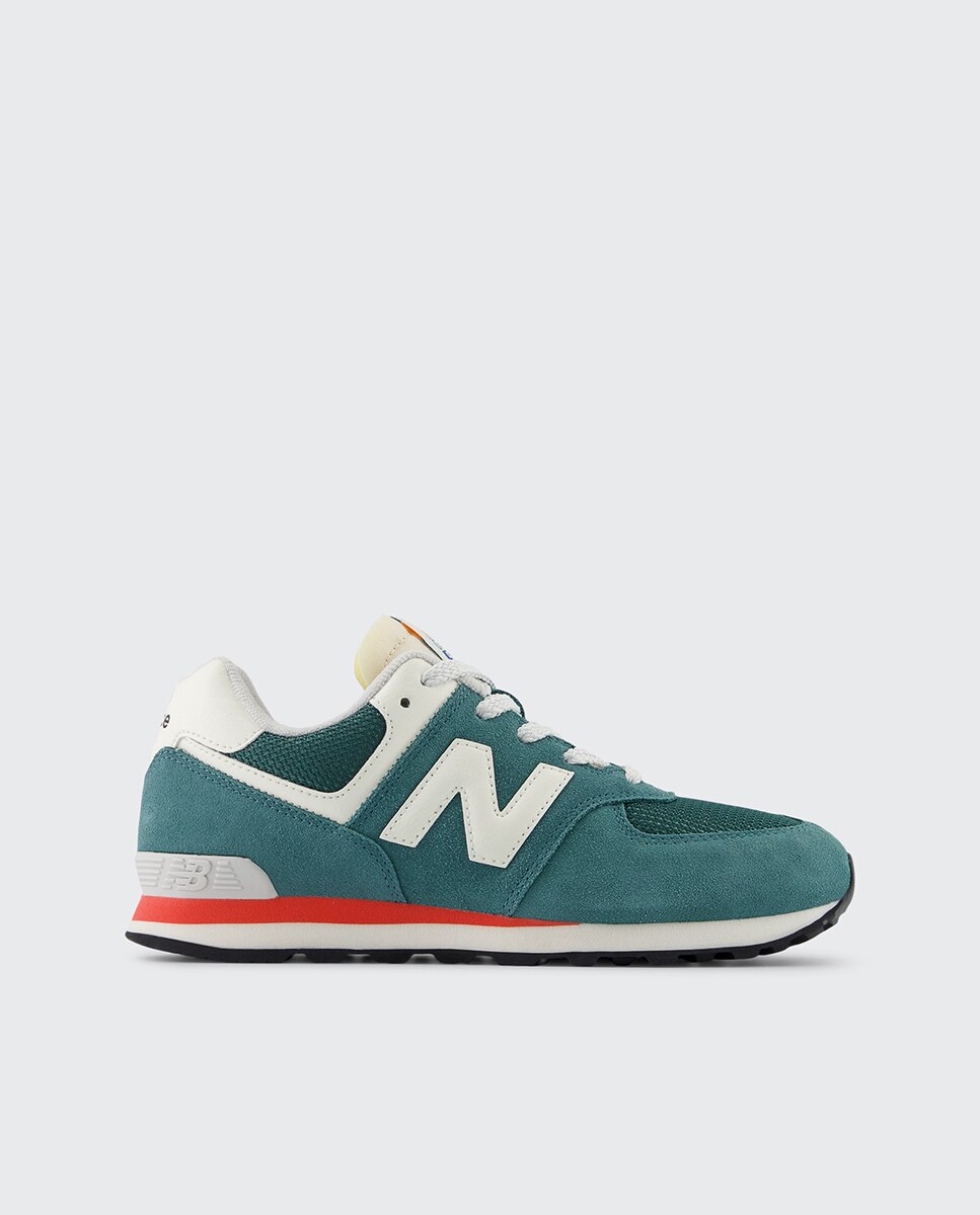 Sapatilhas Casual de Criança GC574VPG Verde-1