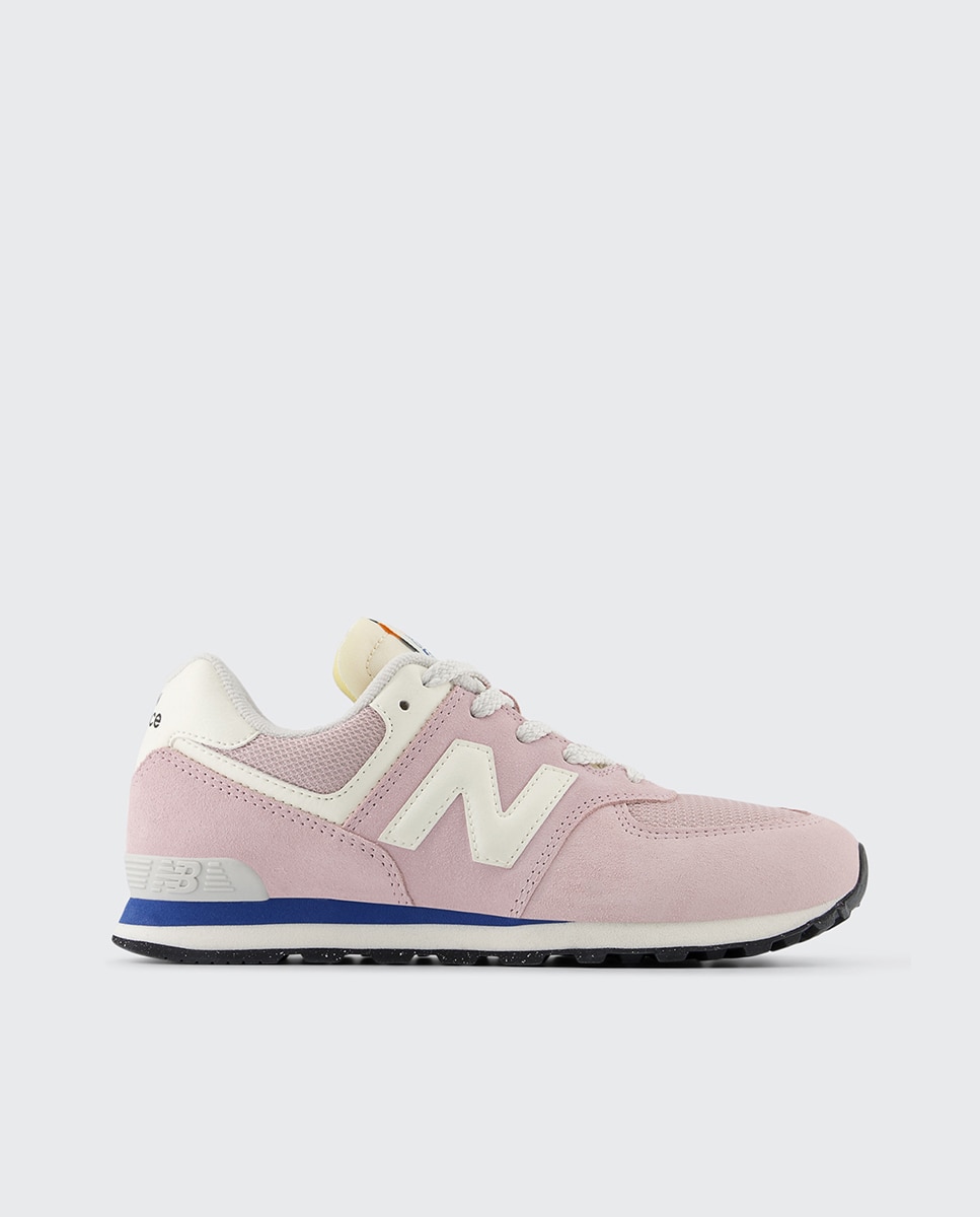 Sapatilhas Casual de Criança GC574VPK Rosa-1