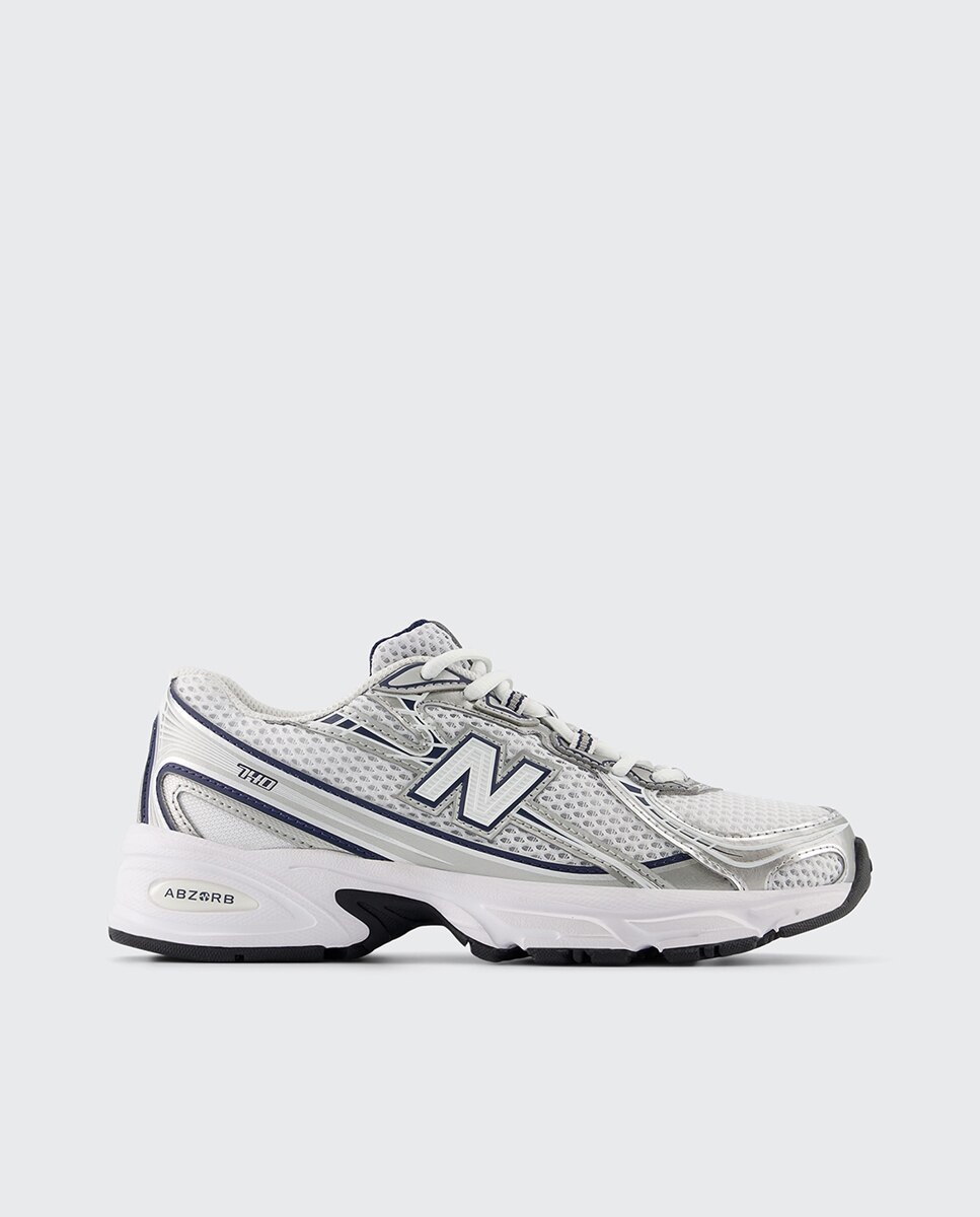 Sapatilhas Casual de Criança GR740WN Branco-1