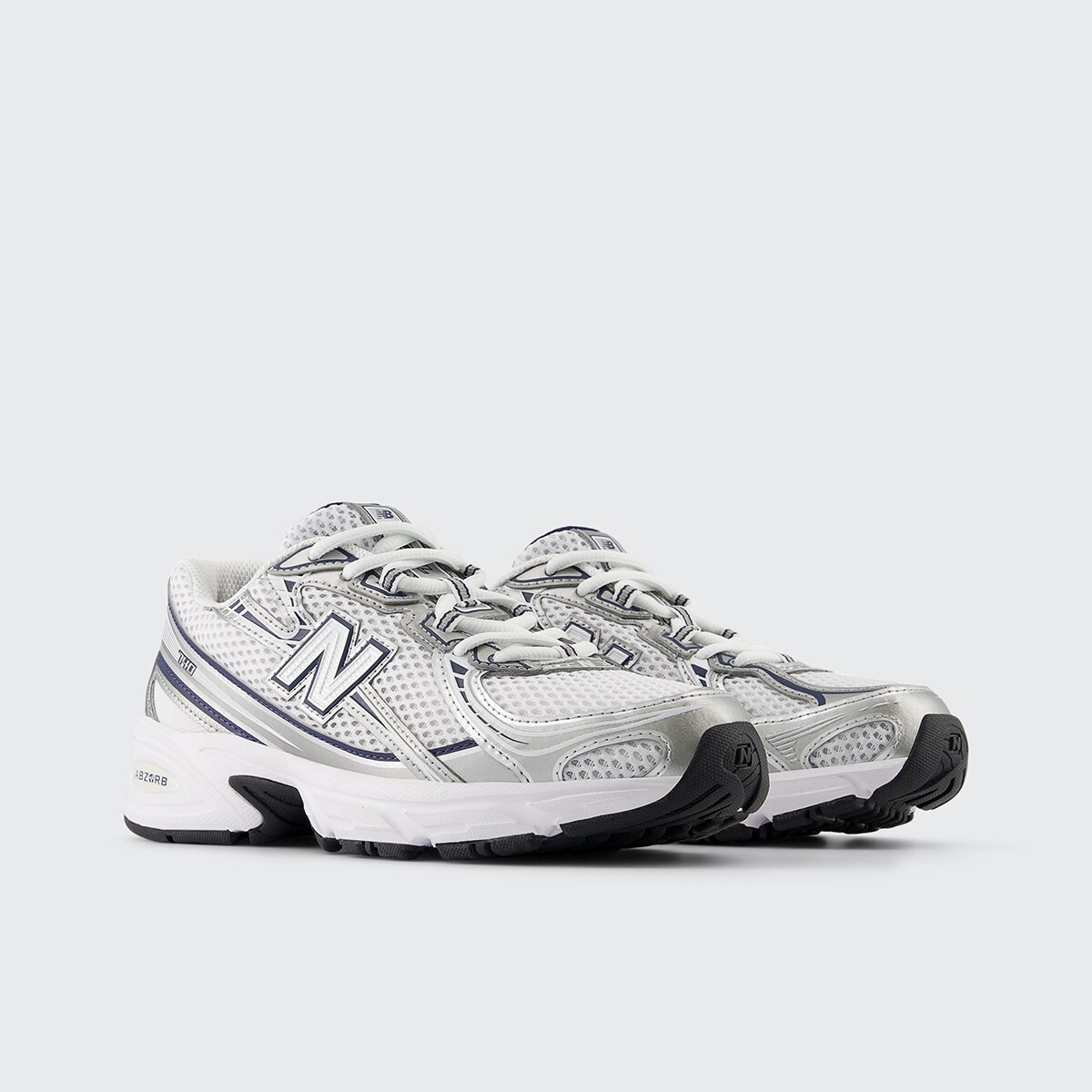Sapatilhas Casual de Criança GR740WN Branco-2