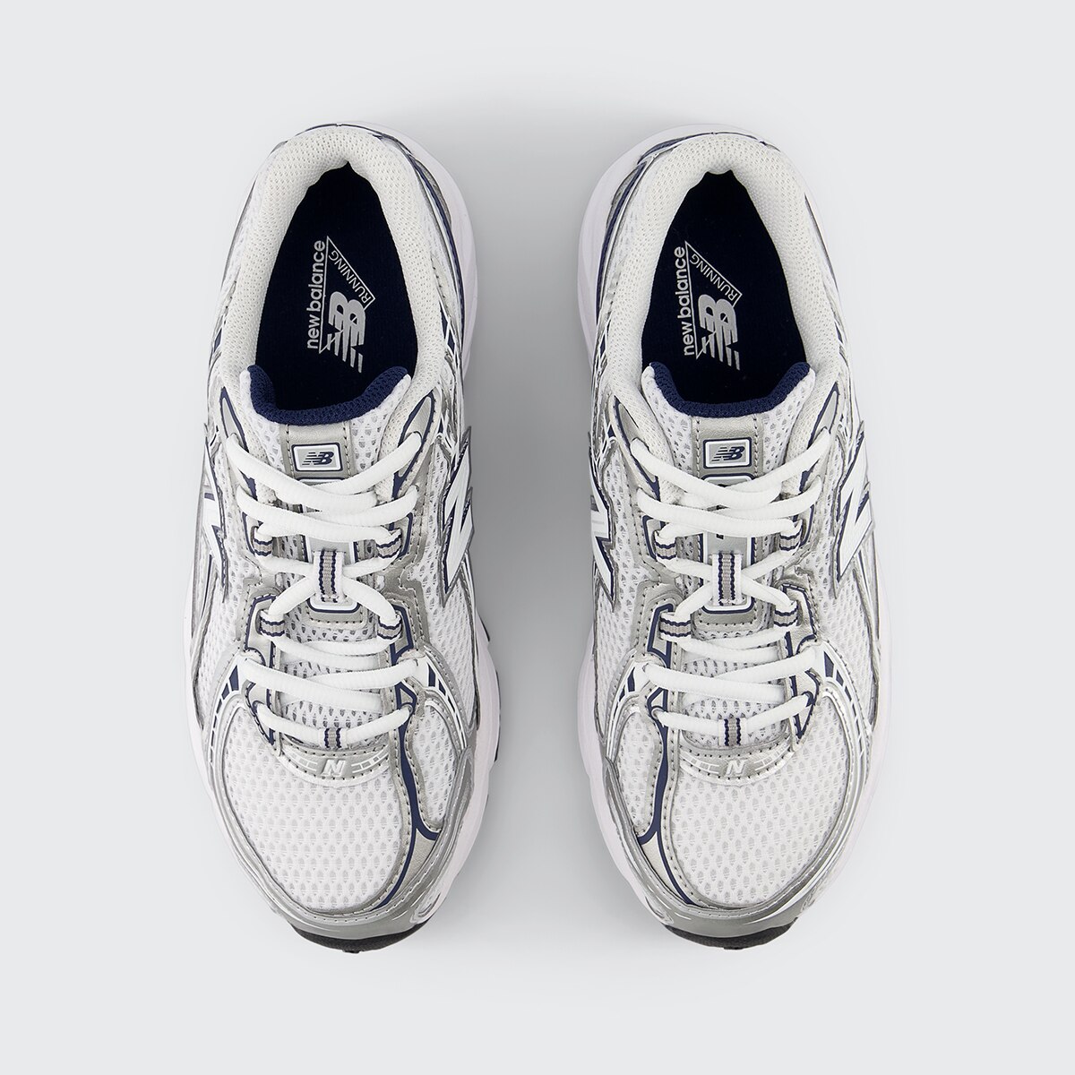 Sapatilhas Casual de Criança GR740WN Branco-3