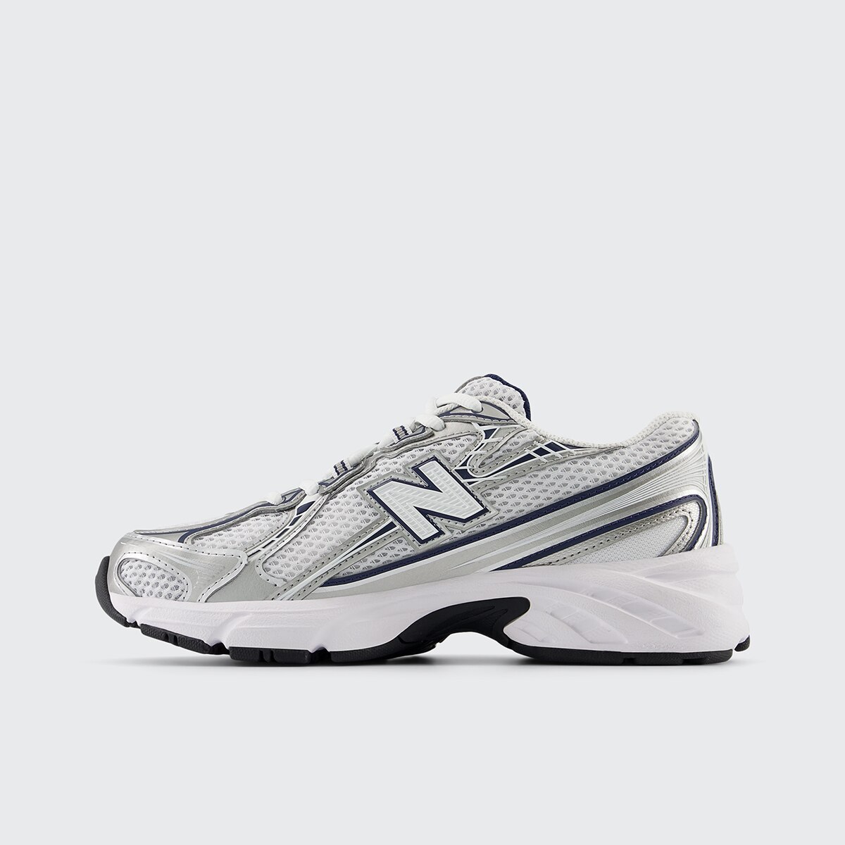 Sapatilhas Casual de Criança GR740WN Branco-4