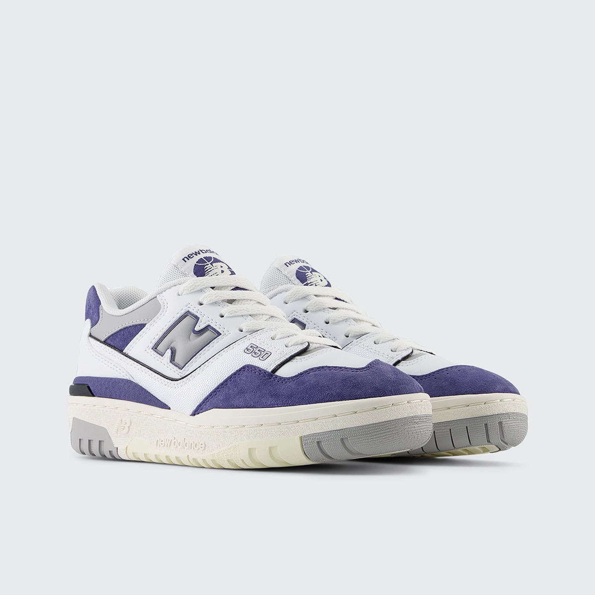 Sapatilhas Casual de Criança GSB550BD Branco-2