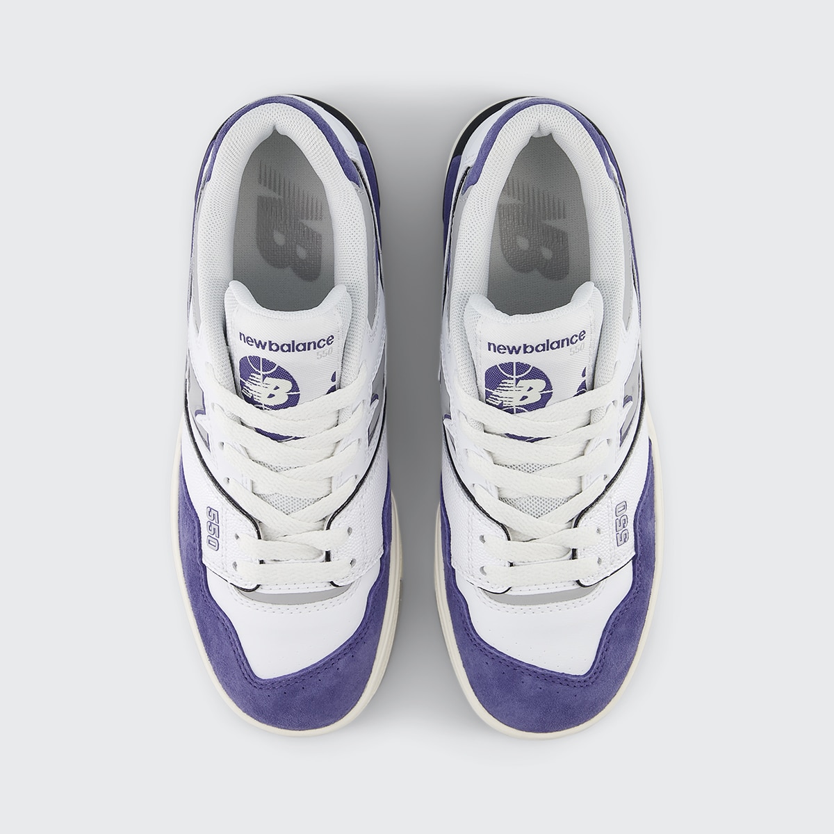 Sapatilhas Casual de Criança GSB550BD Branco-3