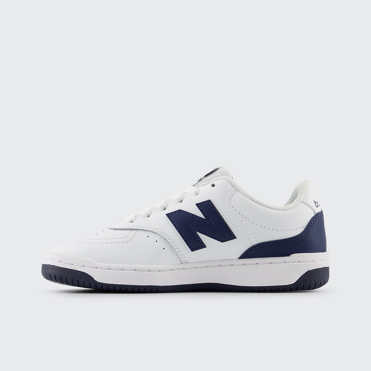 Sapatilhas Casual de Criança GSB80WB Branco-4