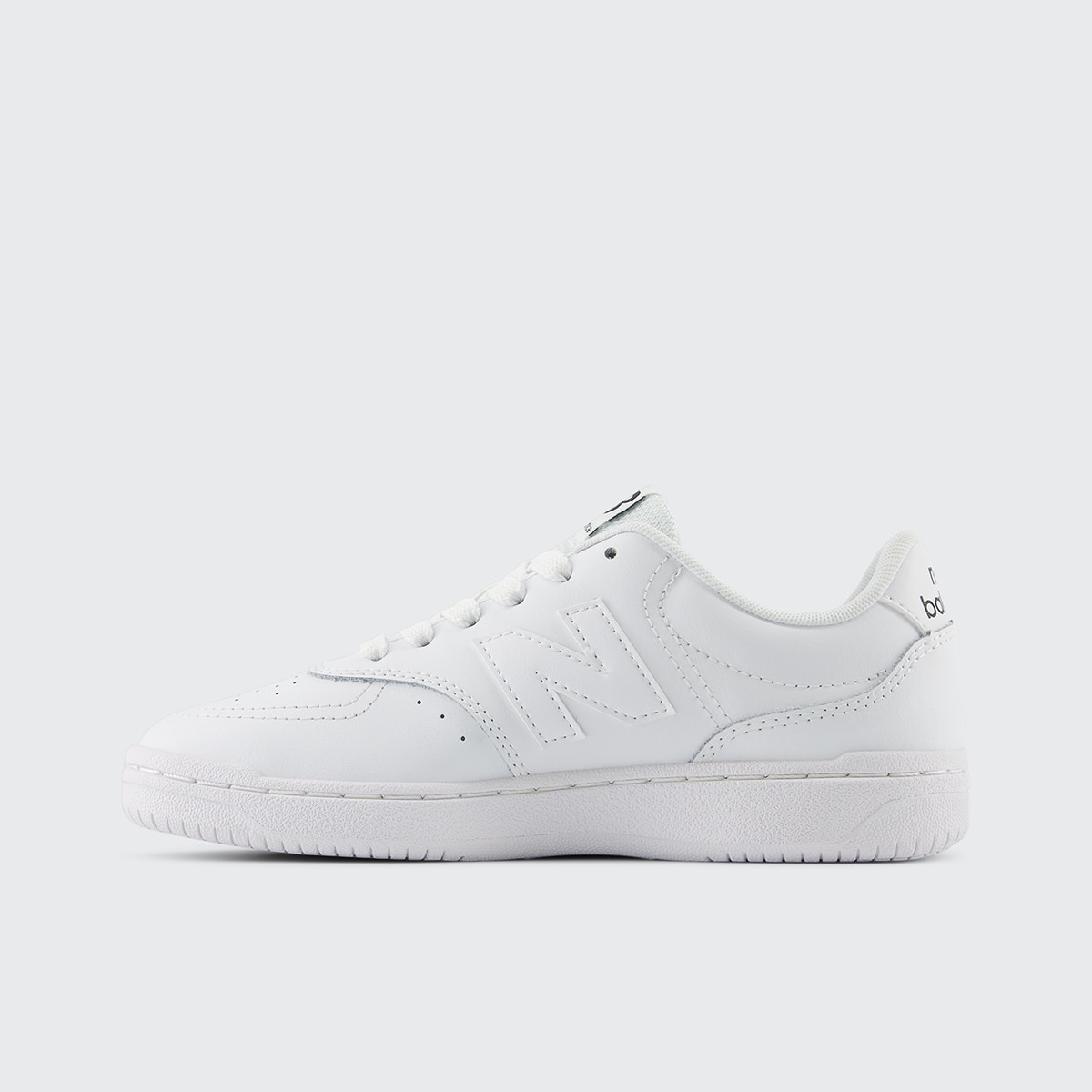 Sapatilhas Casual de Criança GSB80WW Branco-4