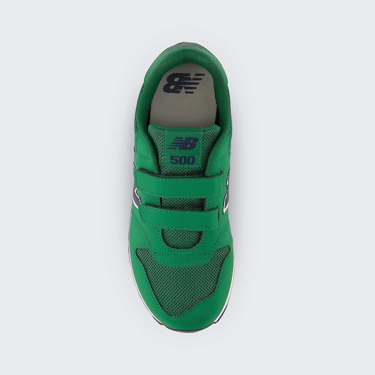 Sapatilhas Casual de Criança GV500CP1 Verde-3