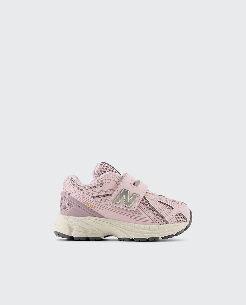 Sapatilhas Casual de Criança IV1906CK Rosa-1