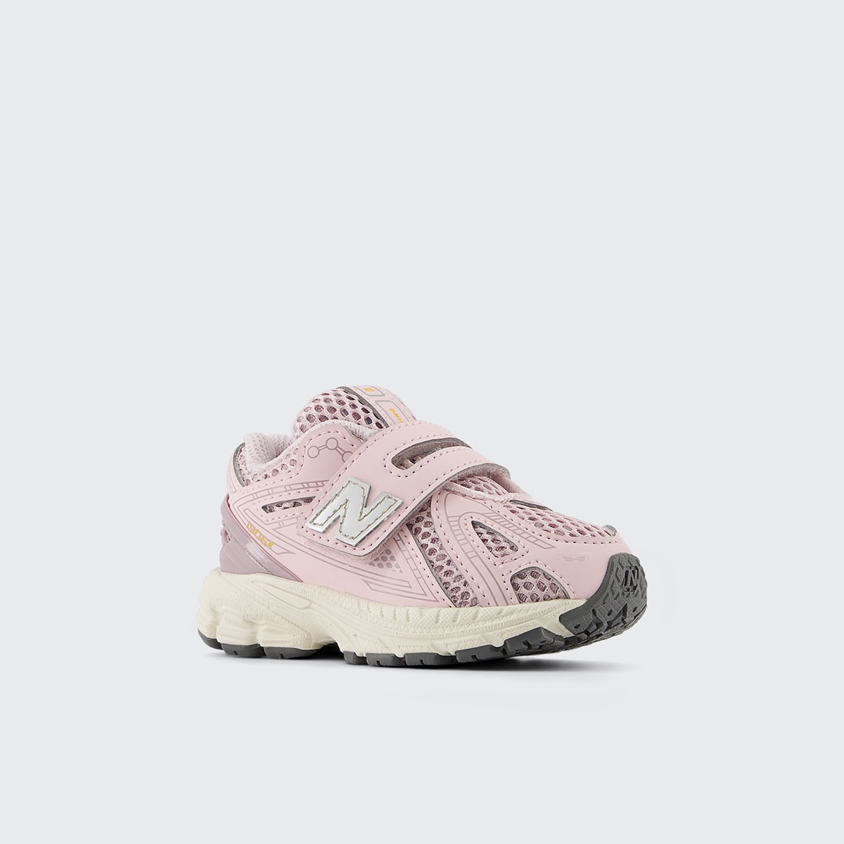 Sapatilhas Casual de Criança IV1906CK Rosa-2