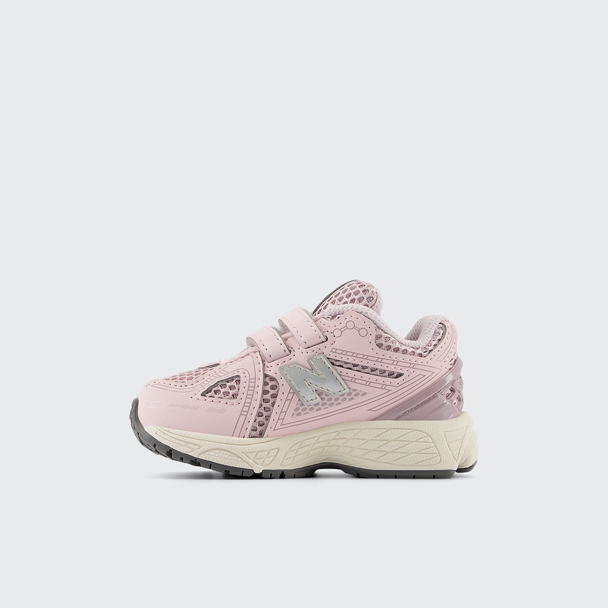 Sapatilhas Casual de Criança IV1906CK Rosa-4