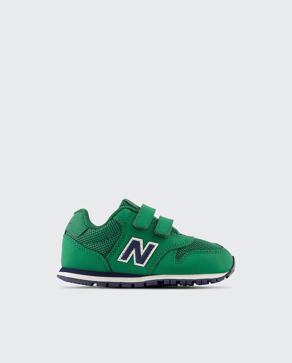 Sapatilhas Casual de Criança IV500CP1 Verde-1