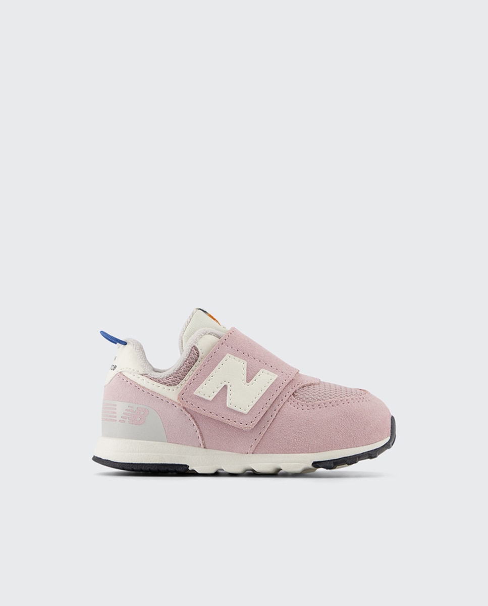 Sapatilhas Casual de Criança NW574VPK Rosa-1