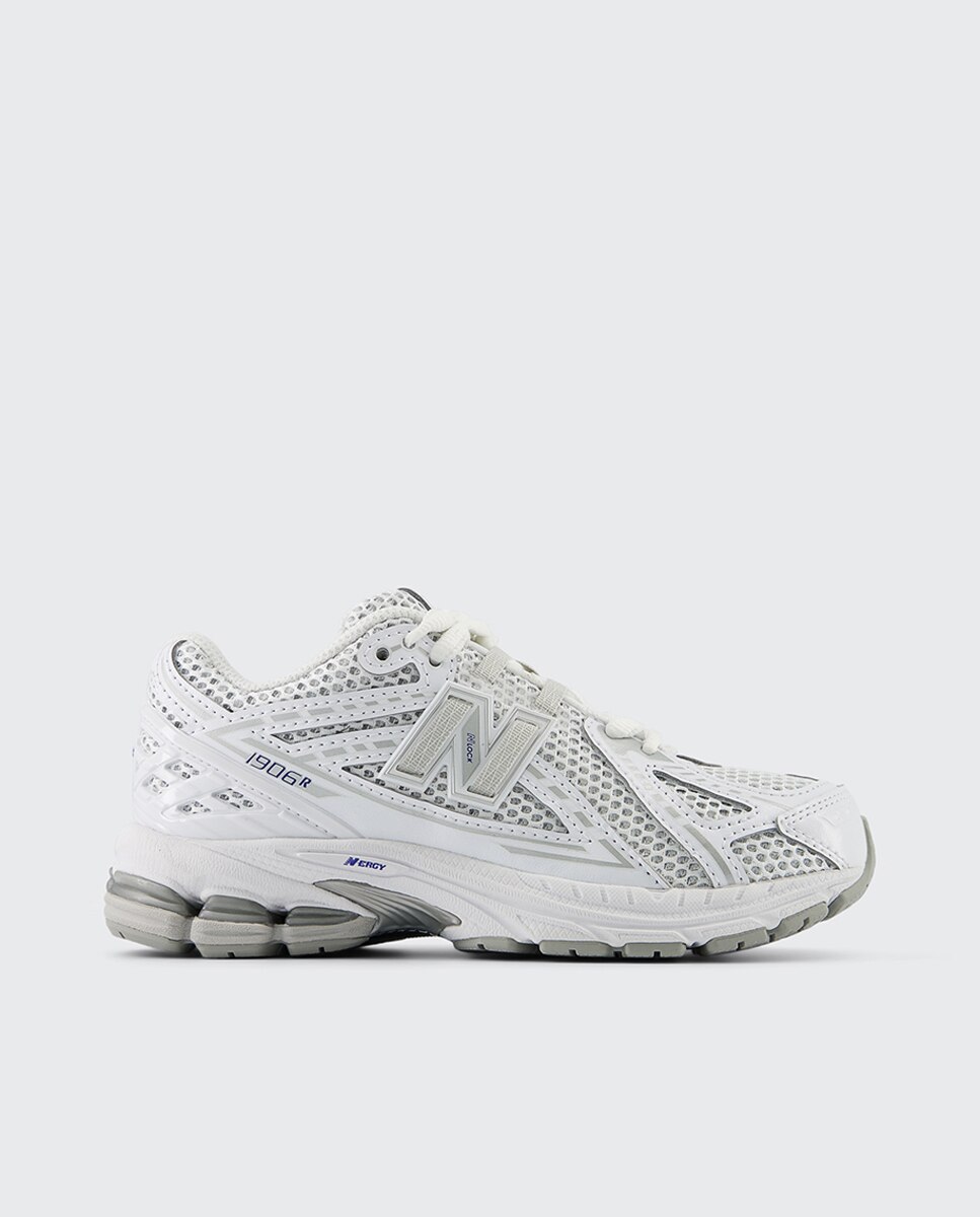 Sapatilhas Casual de Criança PC1906CA Branco-1