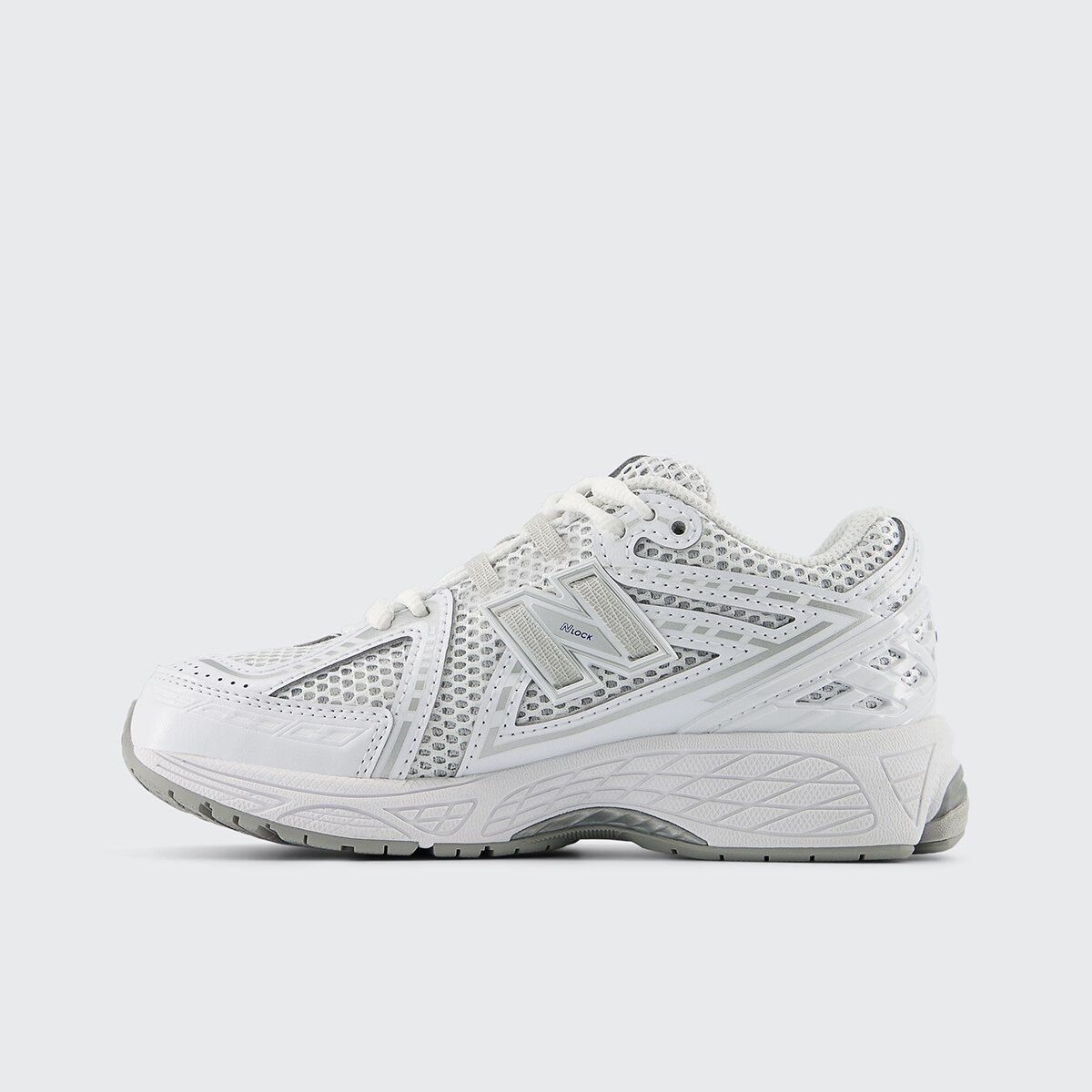 Sapatilhas Casual de Criança PC1906CA Branco-4