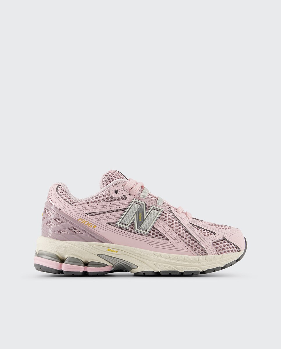 Sapatilhas Casual de Criança PC1906CK Rosa-1