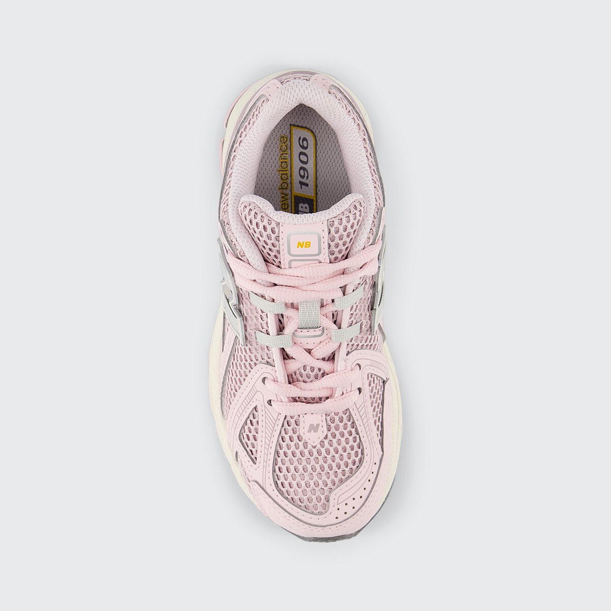 Sapatilhas Casual de Criança PC1906CK Rosa-3