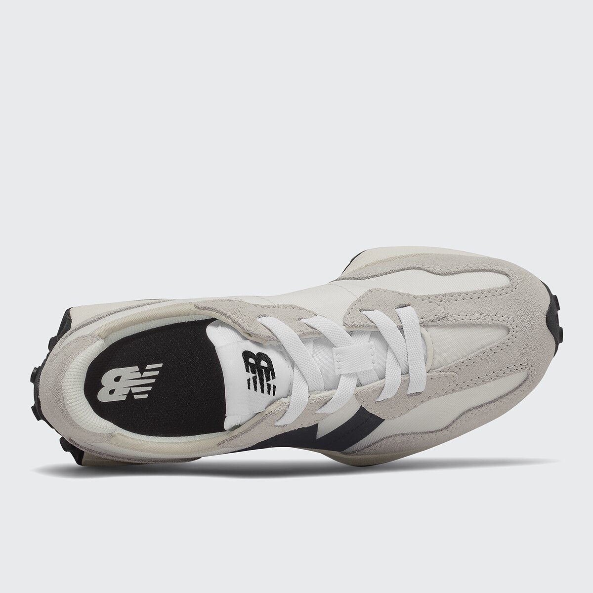 Sapatilhas Casual de Criança PH327FE Branco / Preto-2