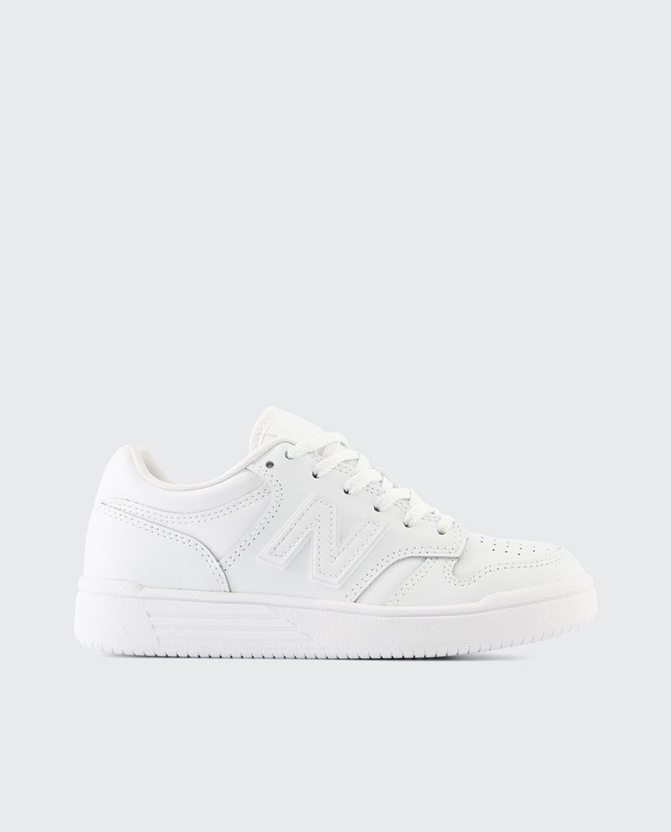 Sapatilhas Casual de Criança PSB4803W Branco-1