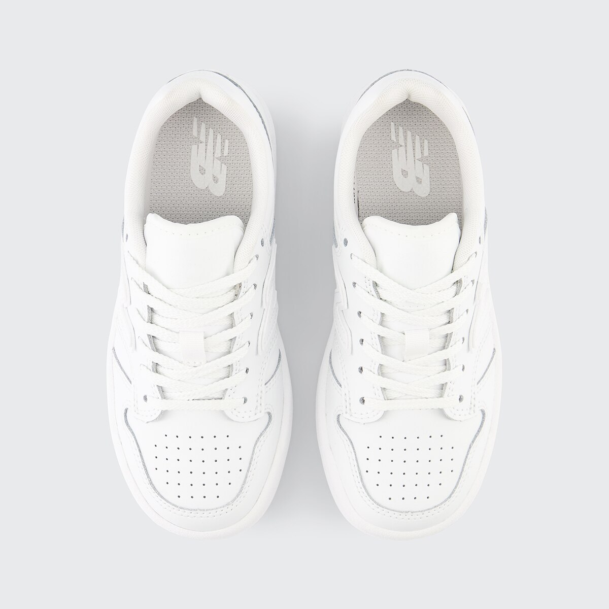 Sapatilhas Casual de Criança PSB4803W Branco-3