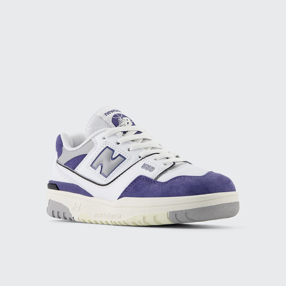 Sapatilhas Casual de Criança PSB550BD Branco-2