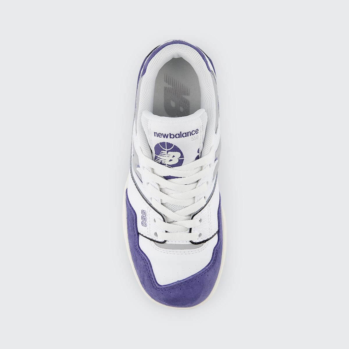 Sapatilhas Casual de Criança PSB550BD Branco-3