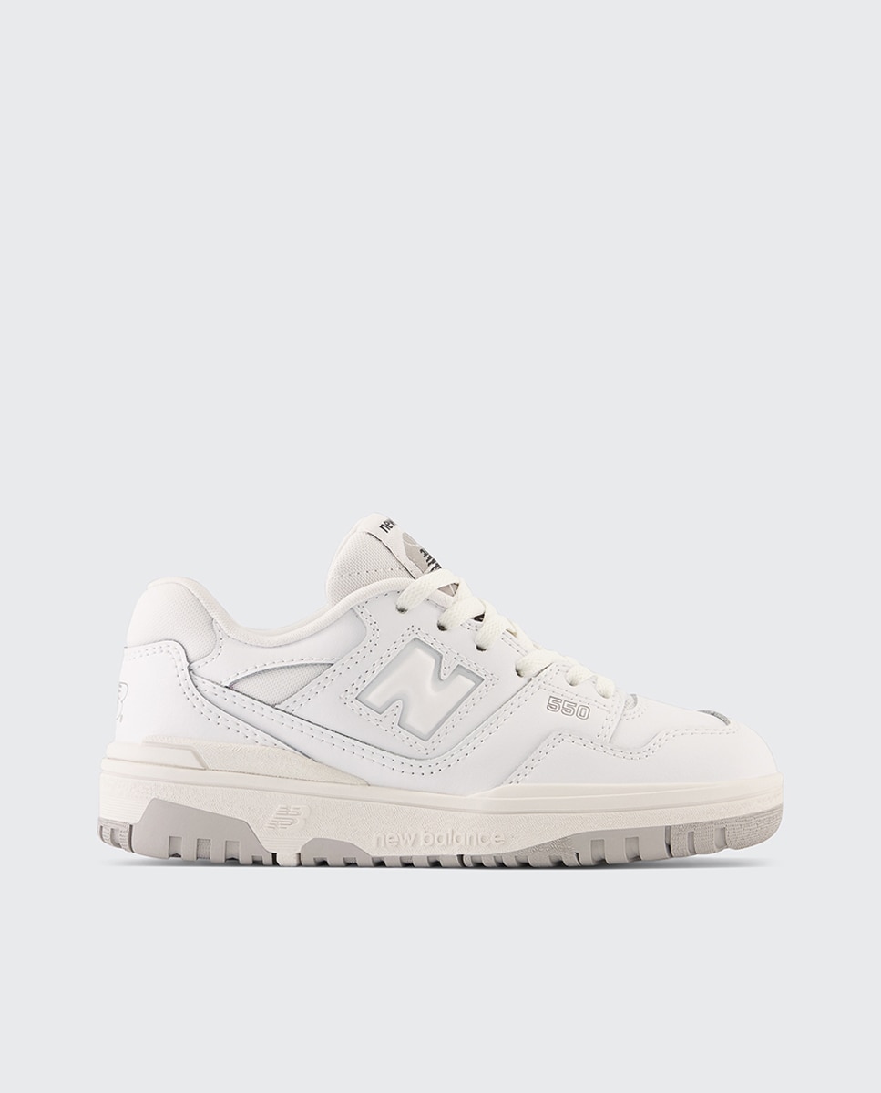Sapatilhas Casual de Criança PSB550PB Branco-1