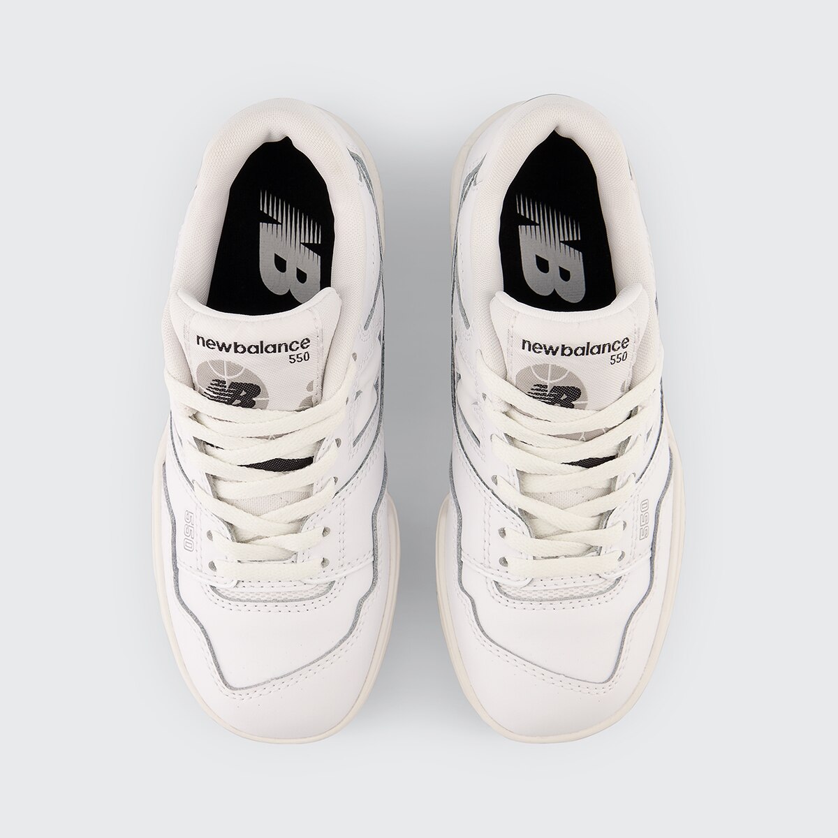 Sapatilhas Casual de Criança PSB550PB Branco-3