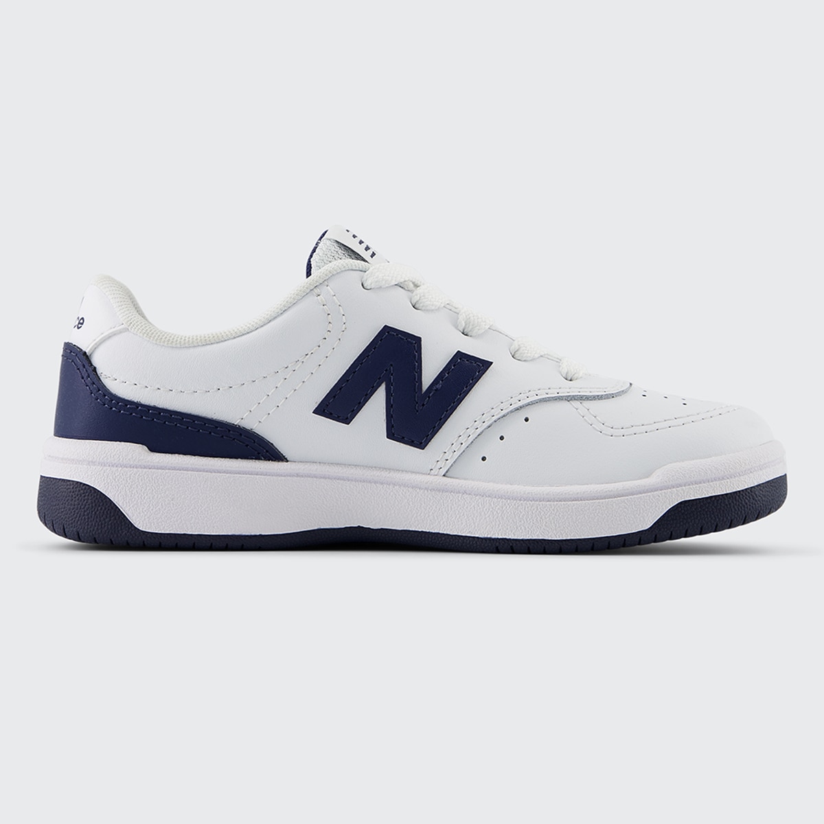 Sapatilhas Casual de Criança PSB80WB Branco-1
