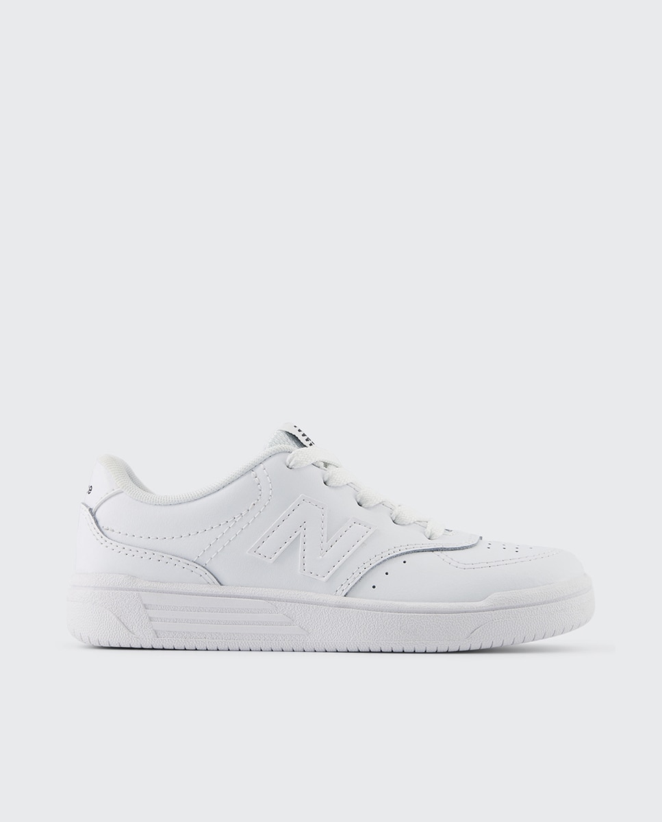Sapatilhas Casual de Criança PSB80WW Branco-1