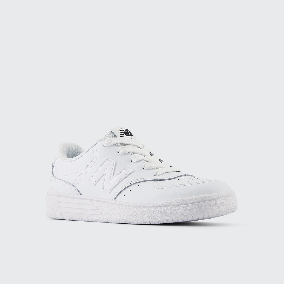 Sapatilhas Casual de Criança PSB80WW Branco-2