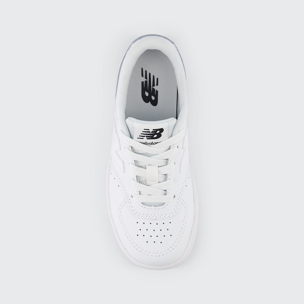 Sapatilhas Casual de Criança PSB80WW Branco-3