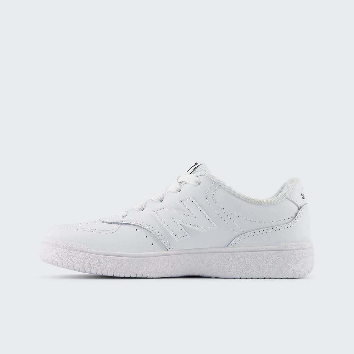 Sapatilhas Casual de Criança PSB80WW Branco-4