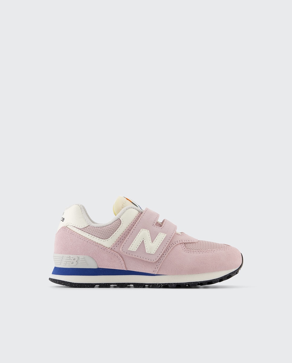 Sapatilhas Casual de Criança PV574VPK Rosa-1