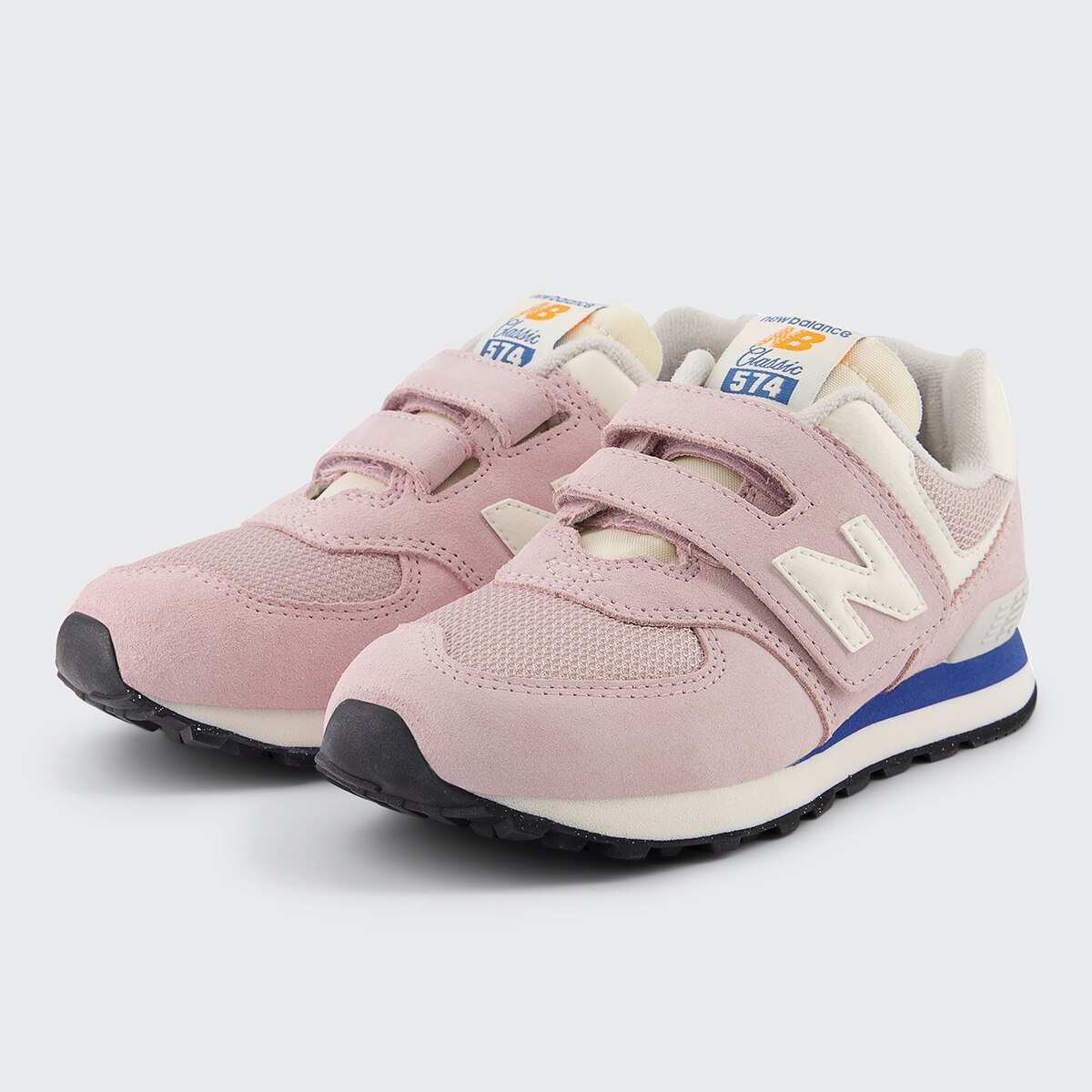 Sapatilhas Casual de Criança PV574VPK Rosa-2