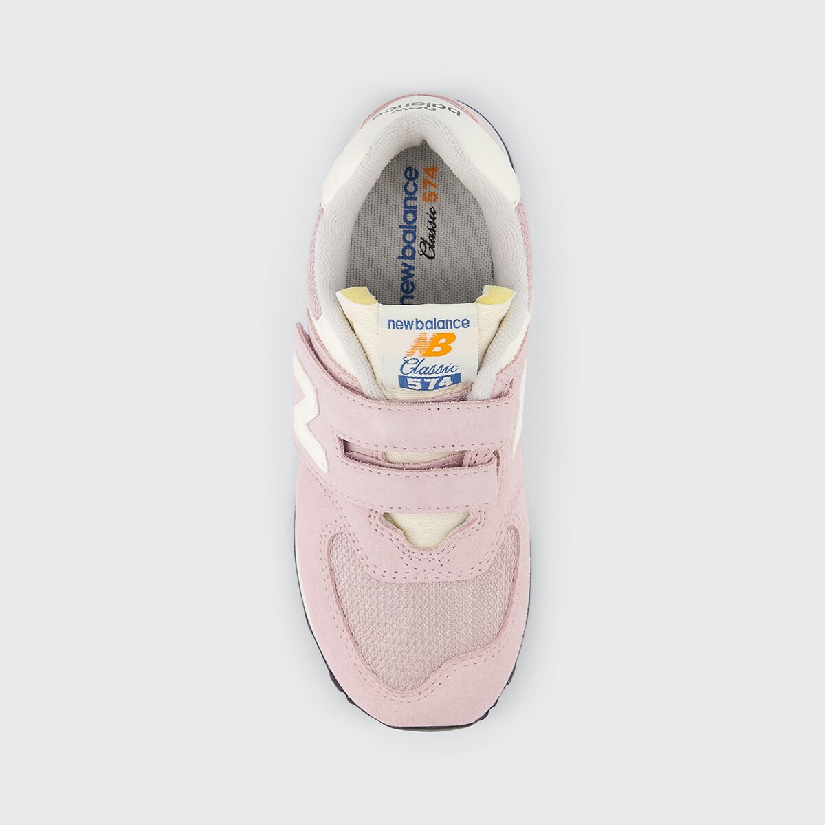 Sapatilhas Casual de Criança PV574VPK Rosa-3