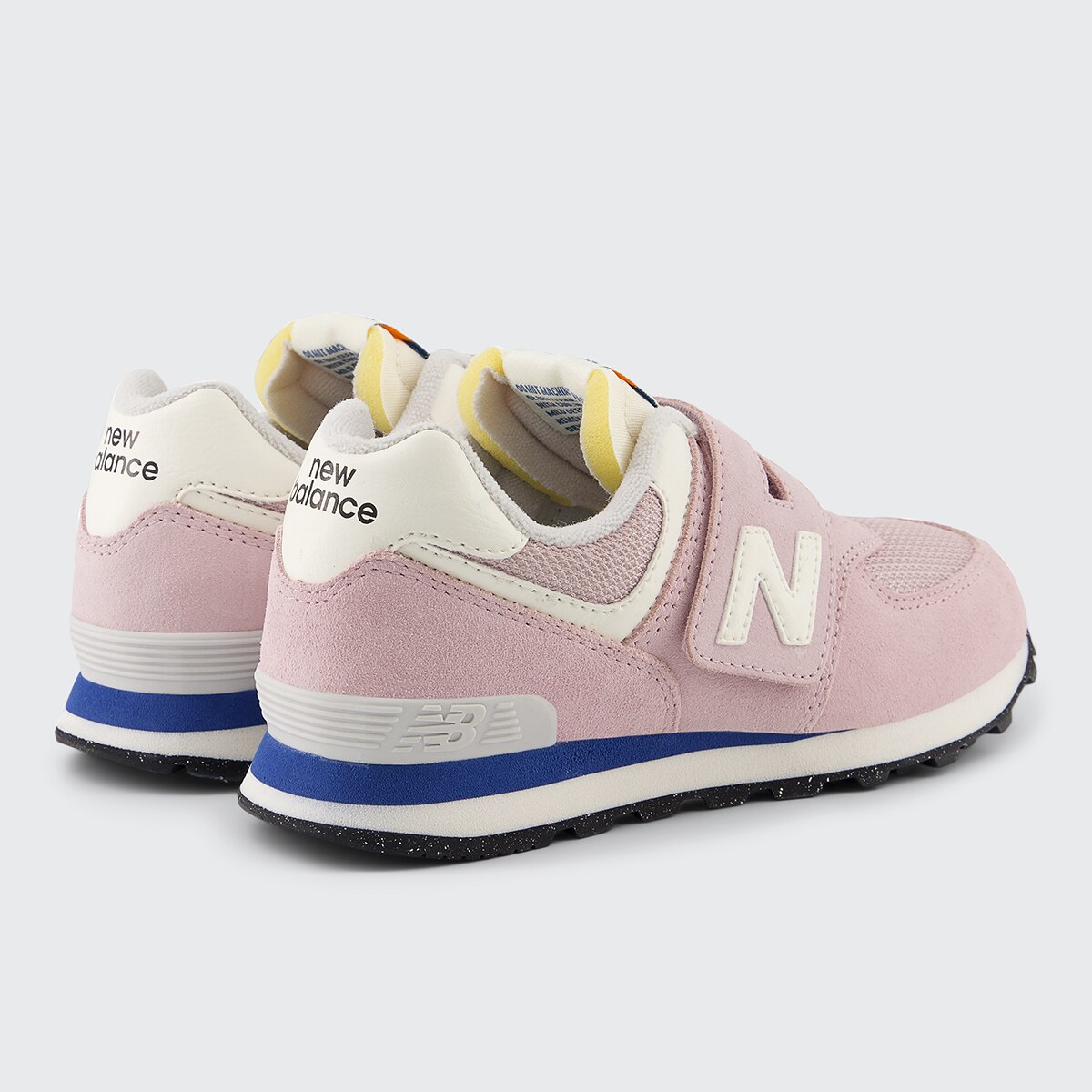 Sapatilhas Casual de Criança PV574VPK Rosa-5