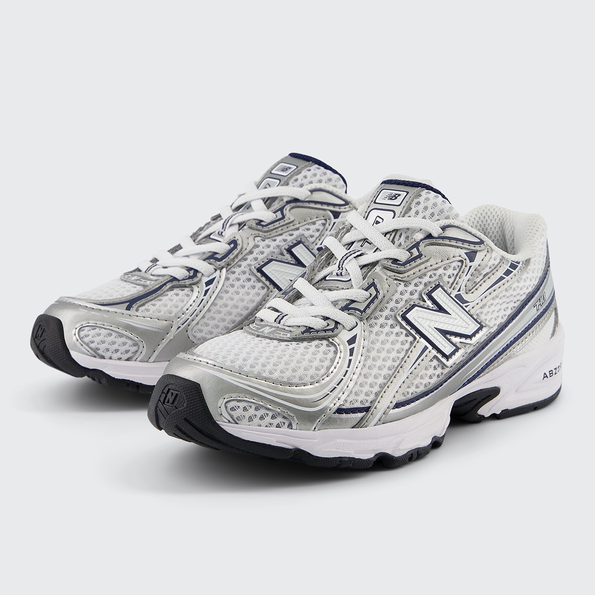 Sapatilhas Casual de Criança PZ740WN Branco-2