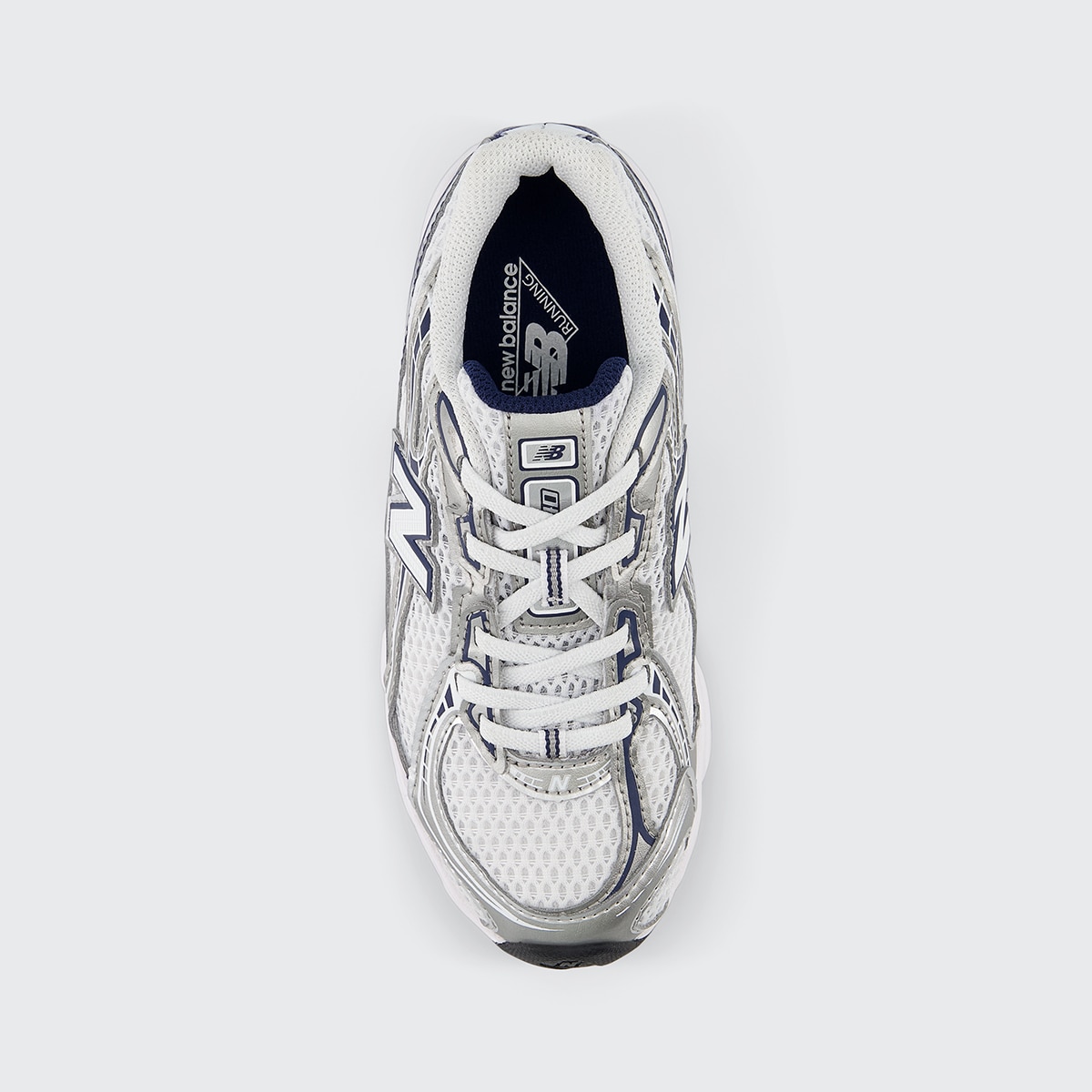 Sapatilhas Casual de Criança PZ740WN Branco-3