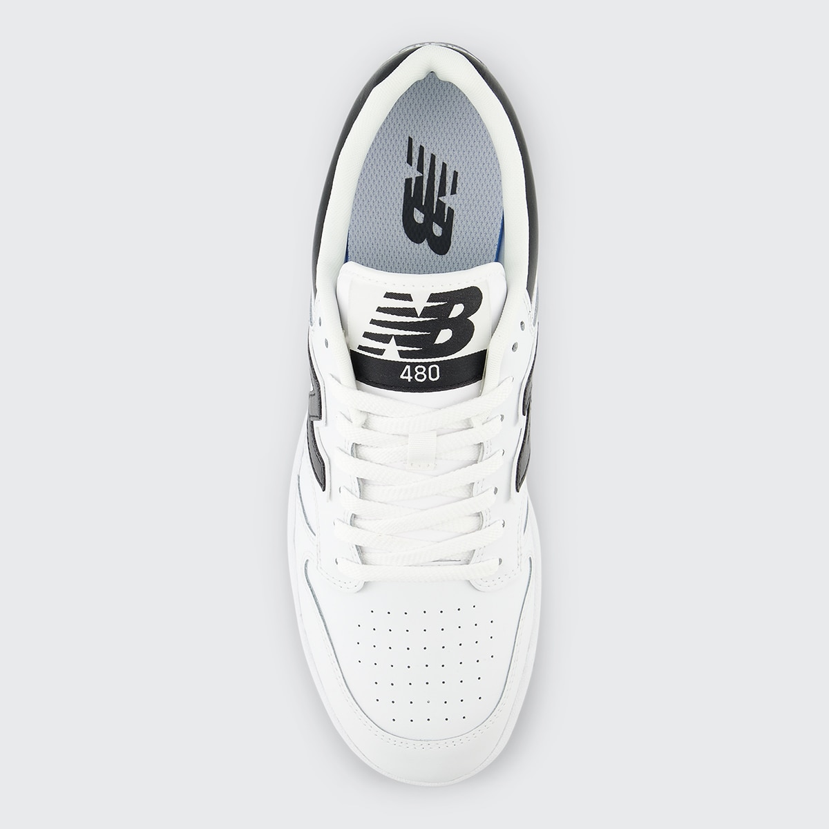 Sapatilhas Casual 480 Retro Tennis Branco / Preto-3