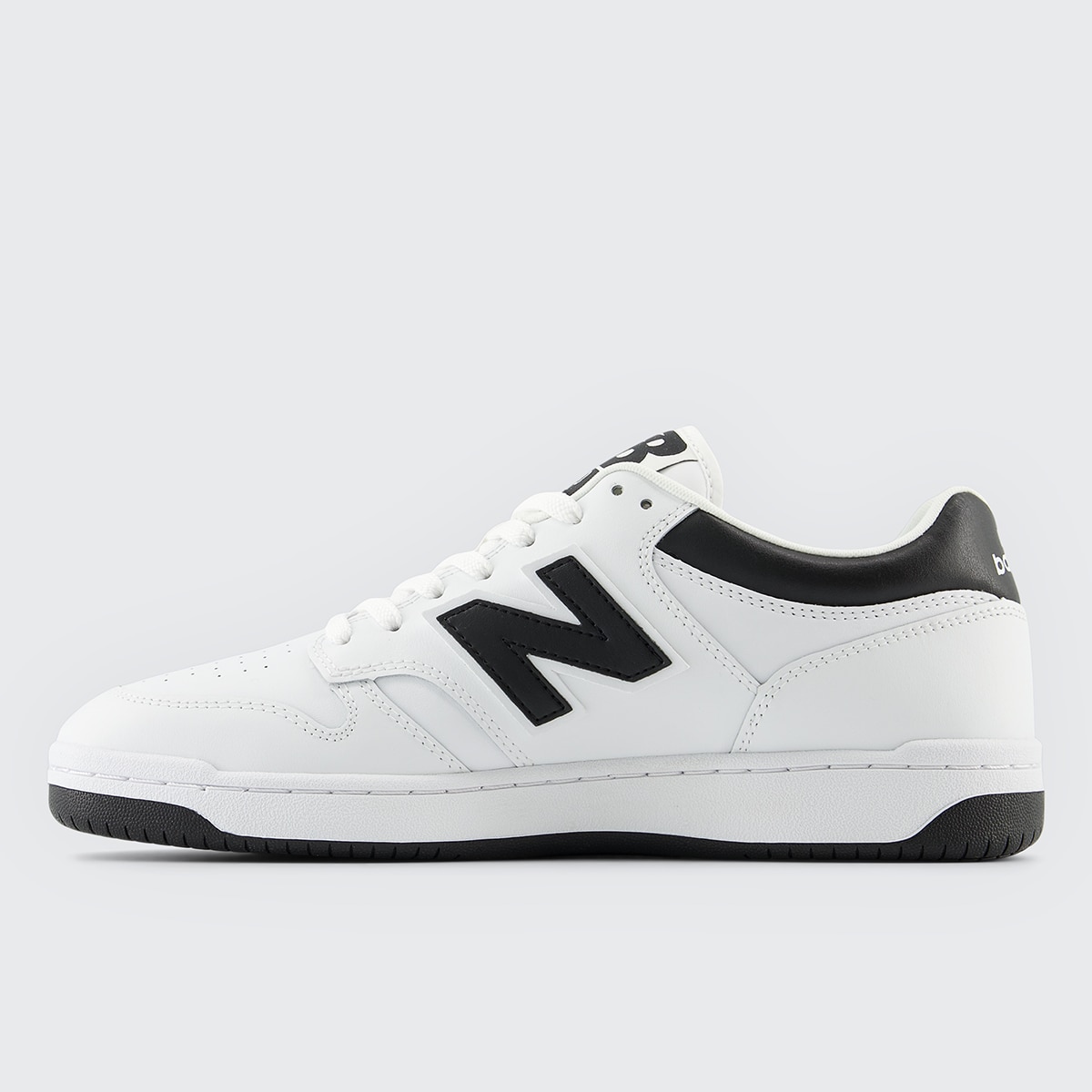 Sapatilhas Casual 480 Retro Tennis Branco / Preto-4