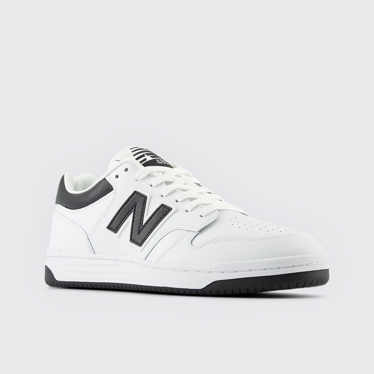 Sapatilhas Casual 480 Retro Tennis Branco / Preto-7