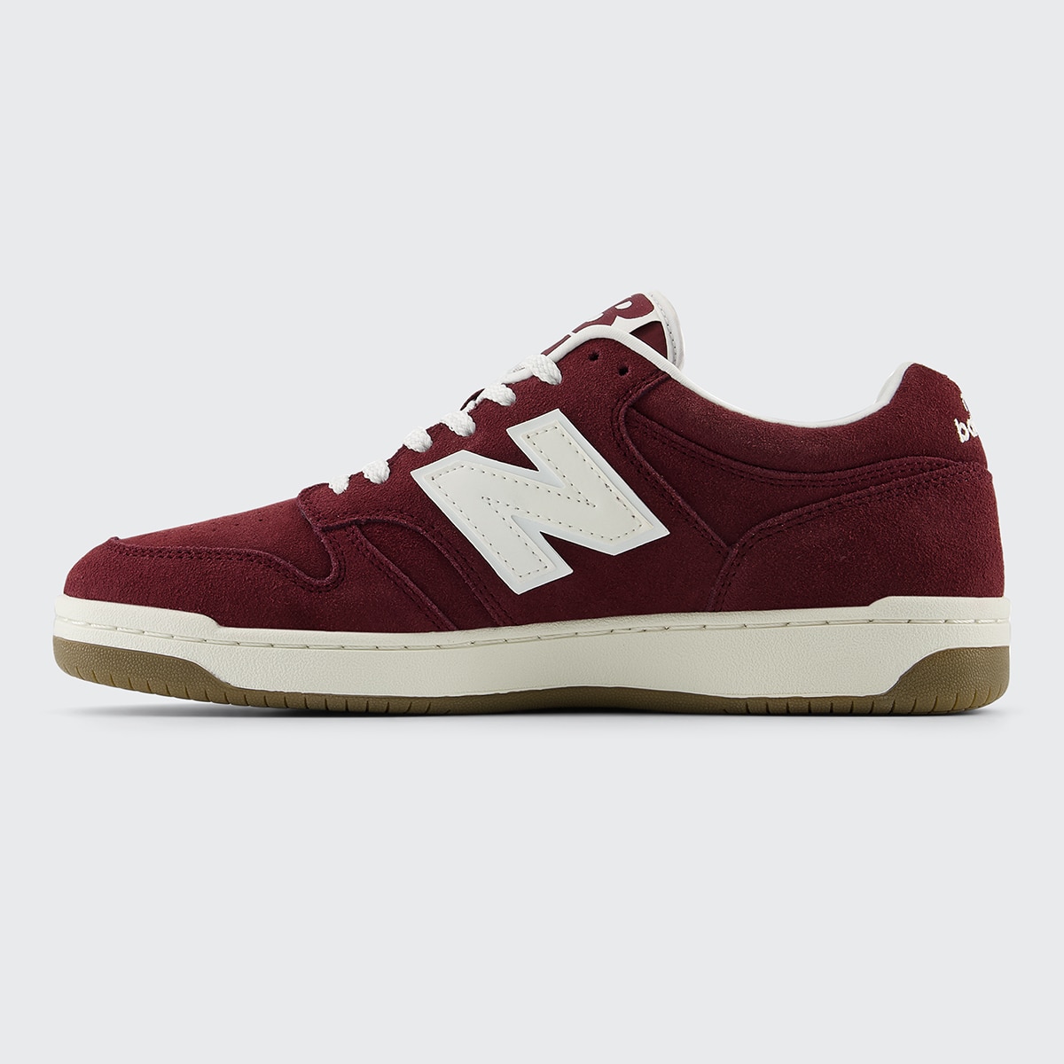 Sapatilhas Casual de Homem BB480LNB Bordeaux-4