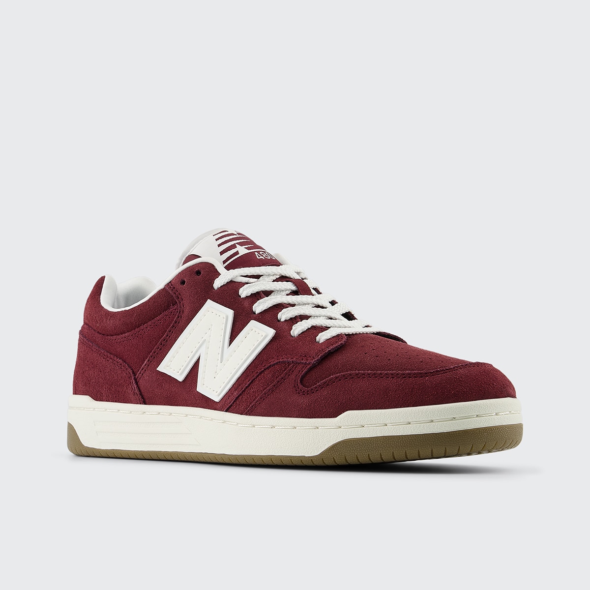 Sapatilhas Casual de Homem BB480LNB Bordeaux-7