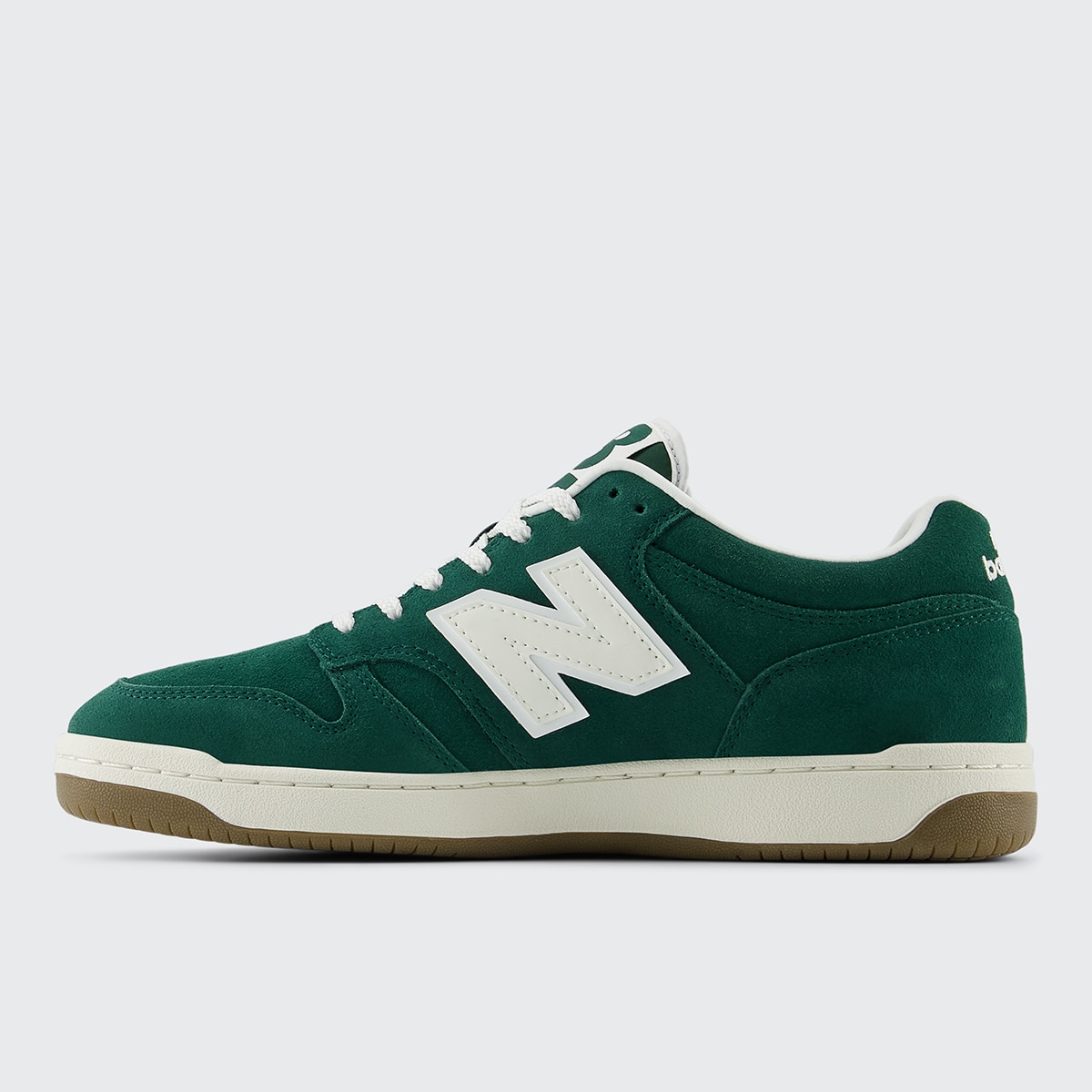 Sapatilhas Casual de Homem BB480LRG Verde-militar-4