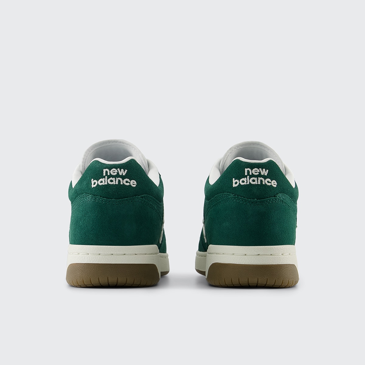 Sapatilhas Casual de Homem BB480LRG Verde-militar-5